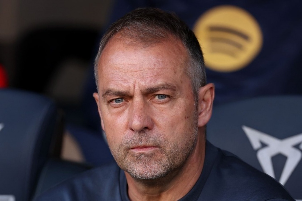 فلیک در مورد وضعیت بارسلونا گفت: «ما باید خیلی چیز‌ها را بهبود ببخشیم.»