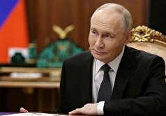 پوتین:طالبان اقدامات قابل توجهی علیه گروه‌های تروریستی انجام داده‌اند