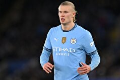 هالند برای اولین بار در دو سال گذشته، در یک بازی خارج از خانه لیگ برتر در موقعیت آفساید قرار گرفت