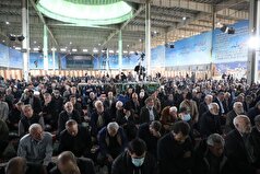 امام جمعه موقت سمنان: دانشجویان سرمایه‌های کشور هستند