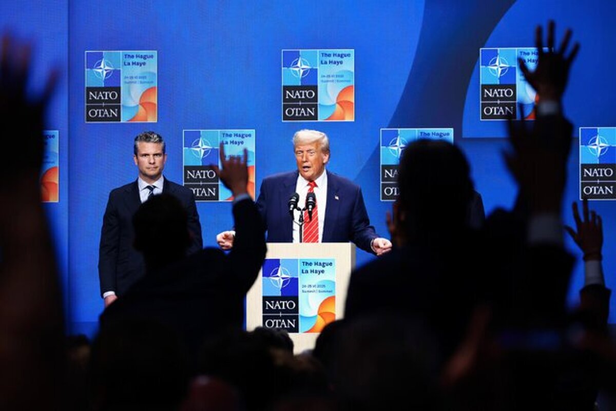 هشدار آمریکا به اروپا: تا ۲۰۲۷ وقت دارید مسئولیت دفاعی ناتو را برعهده بگیرید