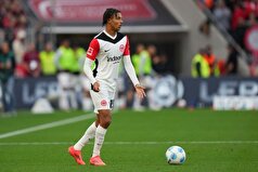 اسکای اسپورت آلمان: آرسنال به دنبال جذب وینگر ۷۰ میلیون یورویی اینتراخت فرانکفورت است