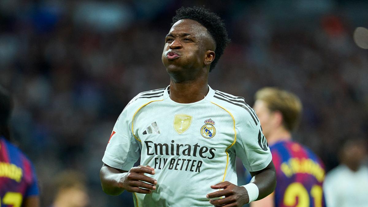 درخواست بسیار جذاب وینیسیوس