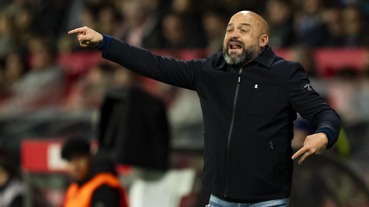 بورگوس و لگانس در اسپانیول اهداف مشابهی دارند