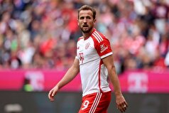 لینه‌کر خودش را با کین، ستاره بایرن مونیخ، مقایسه کرد