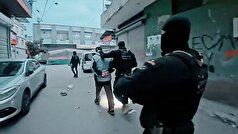 دستگیری ۲۳۳ نفر در ترکیه به ظن ارتباط با داعش