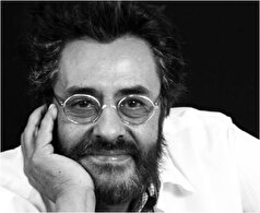 تصویری زیرخاکی و کمتر دیده شده از جشن عروسی خسرو شکیبایی کنار همسرش