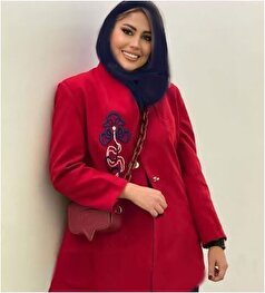 سورپرایز احساسی و خلاقانه پریا پرتوی فر برای جشن گرفتن سالگرد ازدواج با همسرش+عکس