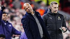 توپ مسابقه برای اسلات آرن