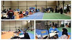 ۸۰ جهادگر در اردوی «محله کرامت» روستای خوانشرف نهبندان به مردم خدمت کردند