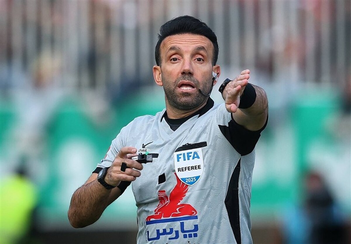 قضاوت کاظمی در دربی ۱۰۶ چگونه بود؟