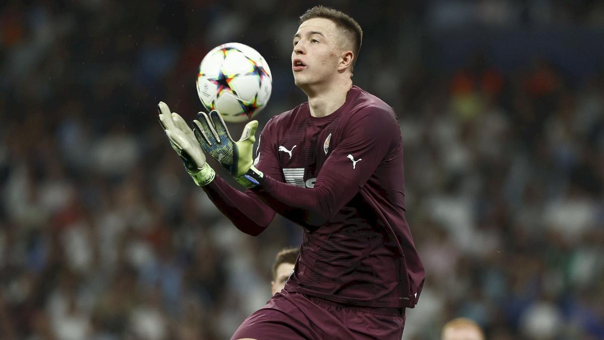 آناتولی تروبین، مورد نظر