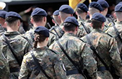 پارلمان آلمان در بحبوحه اختلافات سیاسی و اعتراضات جوانان، به قانون جدیدی برای تغییر ساختار خدمت سربازی رأی داد