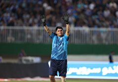 غلامپور: دربی خیلی کسل‌کننده نبود