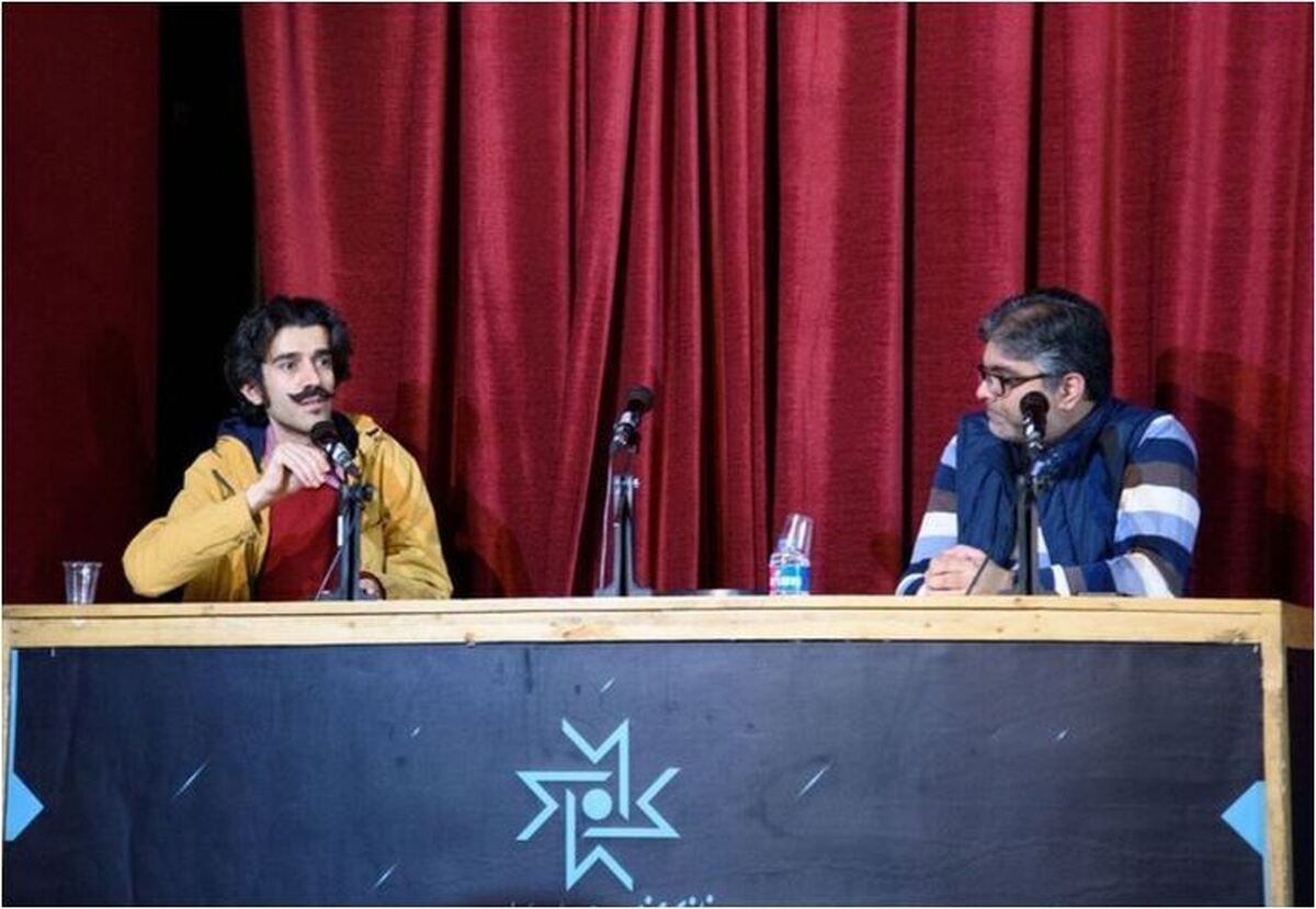 نقد و بررسی «شرک» در خانه هنرمندان ایران