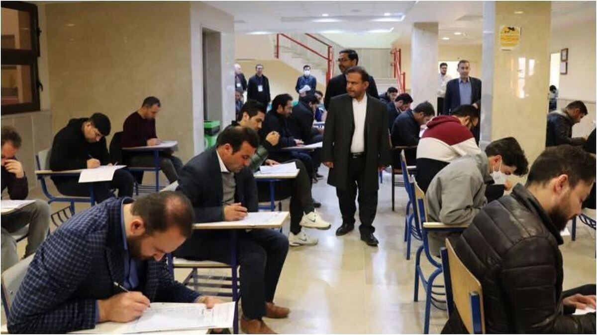 جزئیات آزمون استخدامی کادر اداری قوه قضائیه در اردبیل