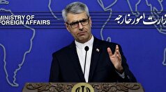 بقائی: تحریم‌های یکجانبه مصداق جنایت علیه بشریت است