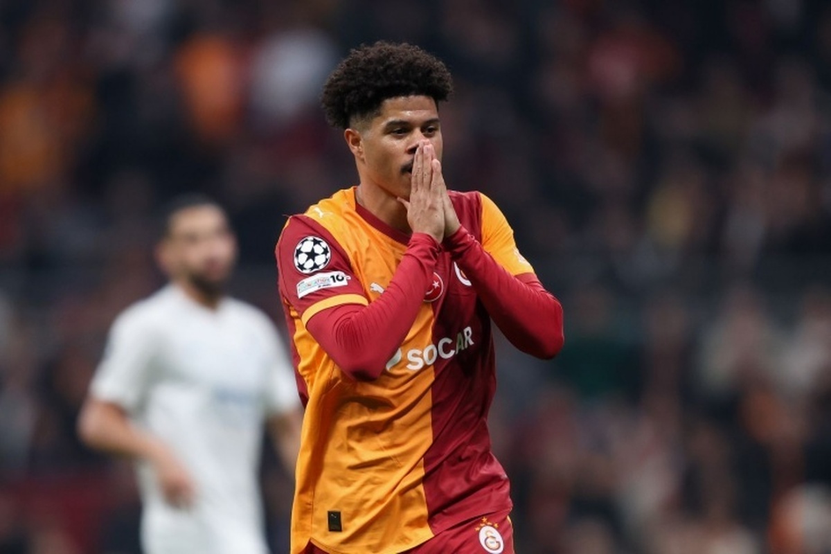 کونور: زنیت در صورت جدایی گرسون، بازیکن گالاتاسرای را در نظر دارد