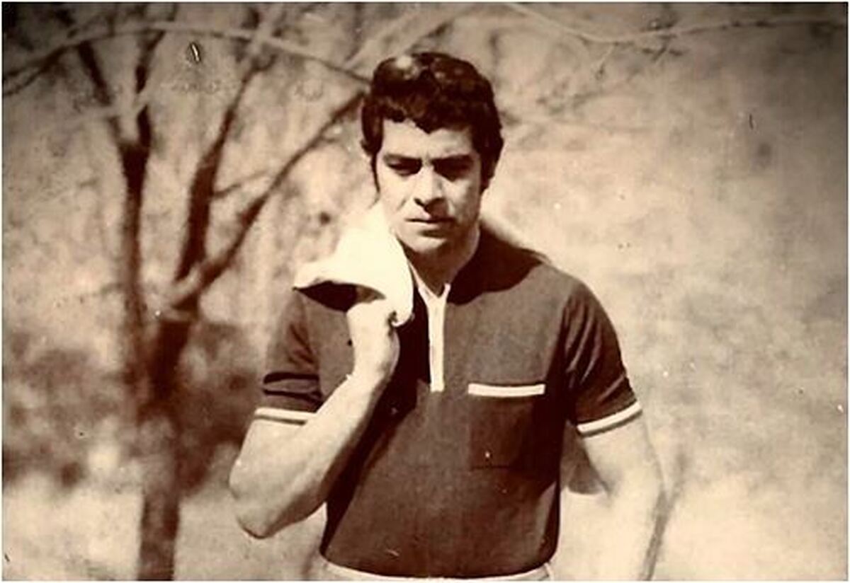 بهروز وثوقی با مو و محاسن سفید شیک و خوشتیپ +عکس