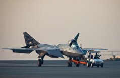 روسیه به هند قراردادی برای بومی‌سازی تولید جنگنده نسل پنجم «سوخو-۵۷» پیشنهاد داد