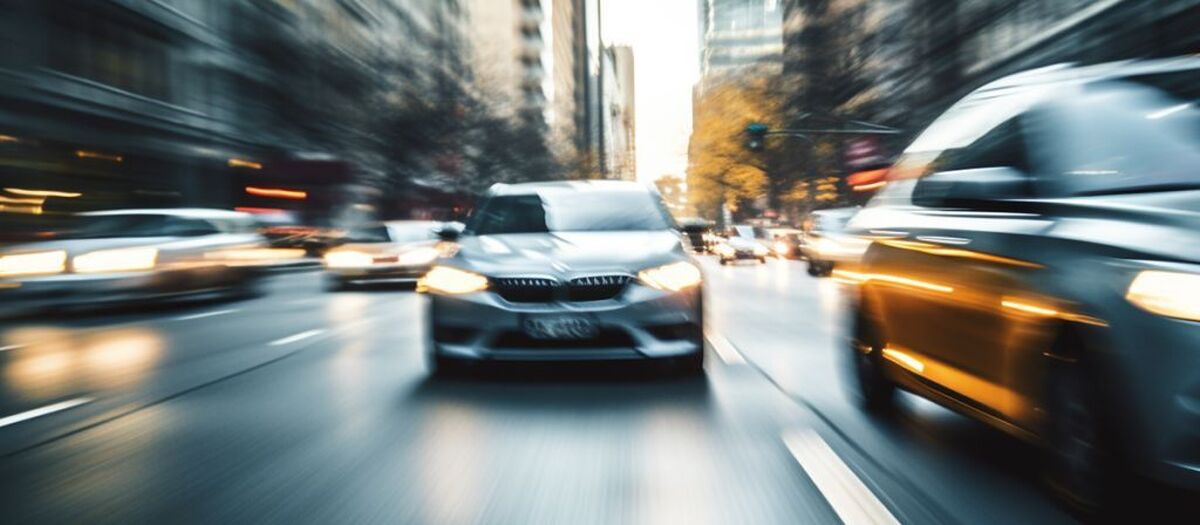 سر و صدای جاده بر فشار خون تأثیر می‌گذارد