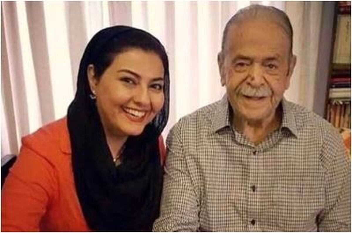 نگا هی به بازیگران پشت صحنه سریال «کهنه سوار» / ژست آقایان تسبیح به دست