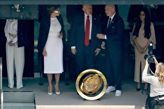 بلاتر علیه جایزه صلح فیفا که می‌تواند به ترامپ اهدا شود، صحبت کرد