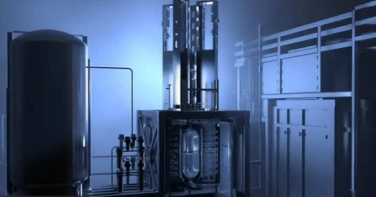 سوخت غنی‌شده برای راکتور پیشرفته MCRE به مرحله تولید رسید!