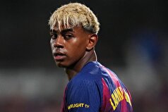 فلیک روی یامال: او از آن دسته بازیکنانی نیست که فکر کند با کوچکترین تماسی نقش بر زمین می‌شود