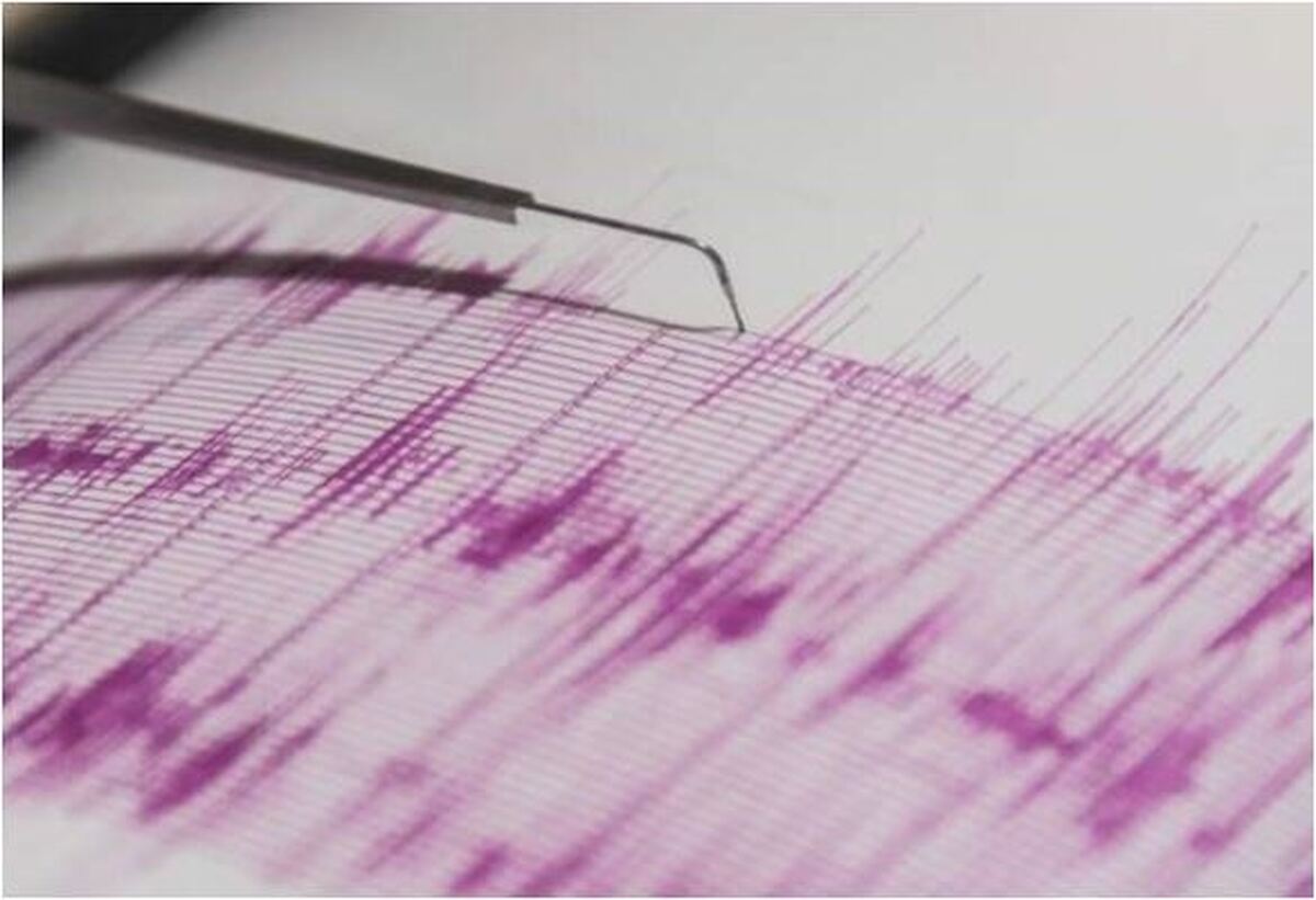 آمار ثبت شده زلزله‌های ایران در آذر ماه