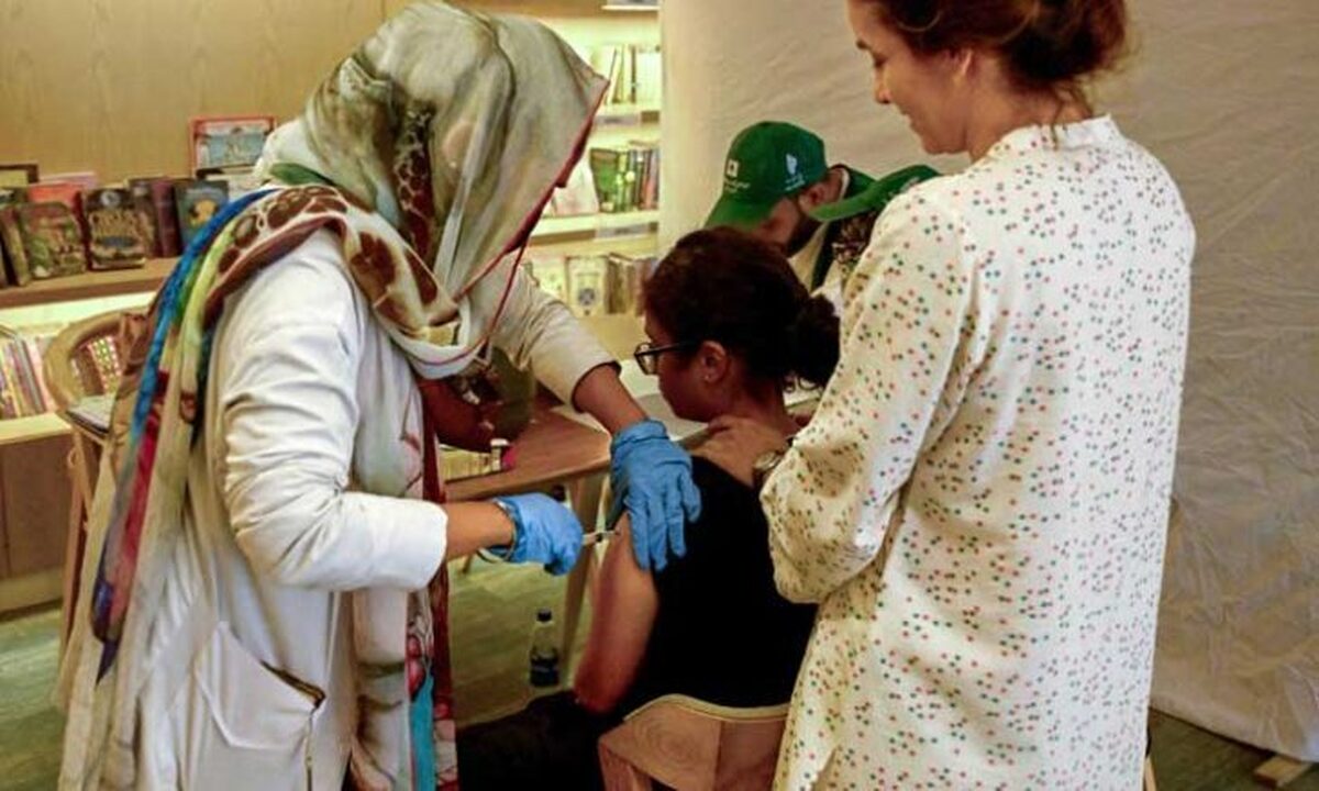 واکسن HPV جان بیش از یک میلیون نفر را در فقیرترین کشور‌ها نجات می‌دهد