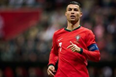 بلاتر از فیفا به خاطر تصمیمش برای تخفیف مجازات رونالدو انتقاد کرد