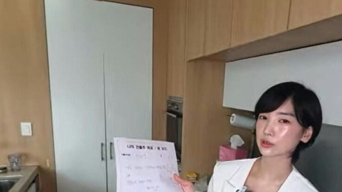 لی هه‌این به دوبلکس لوکس رویاهایش رسید!