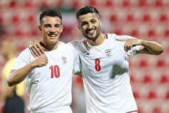 تاریخ بازی‌های ایران در جام جهانی مشخص شد