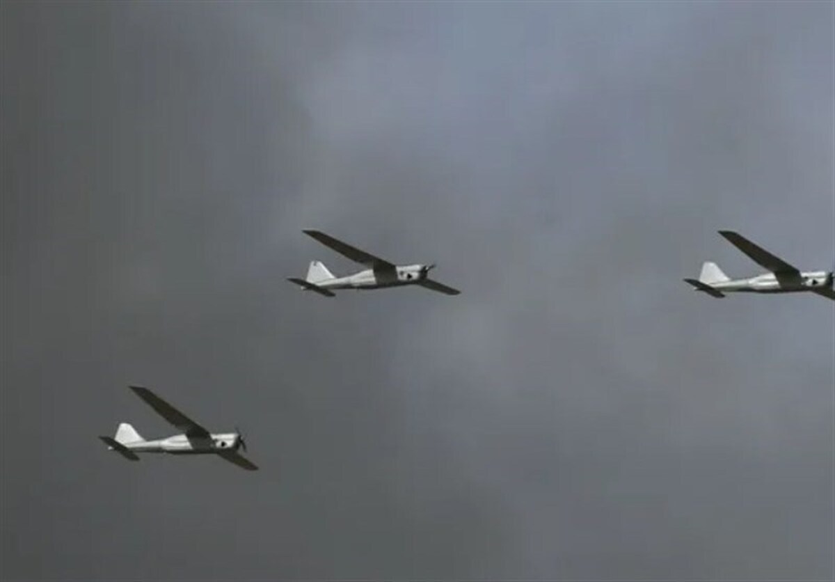 حمله پهپادی اوکراین به گروزنی