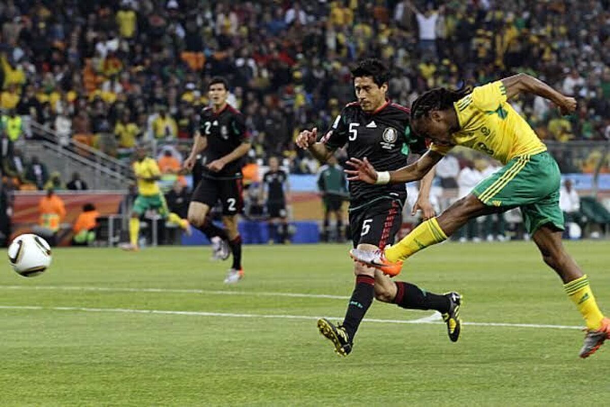 مکزیک - آفریقای جنوبی افتتاحیه جام جهانی ۲۰۲۶ را برگزار می‌کنند