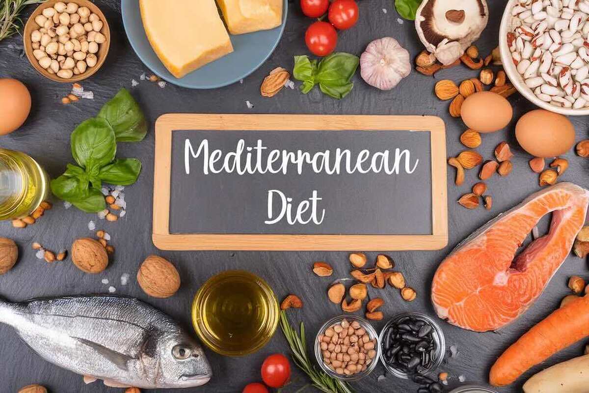 یکی دیگر از فواید رژیم غذایی مدیترانه‌ای آشکار شد.