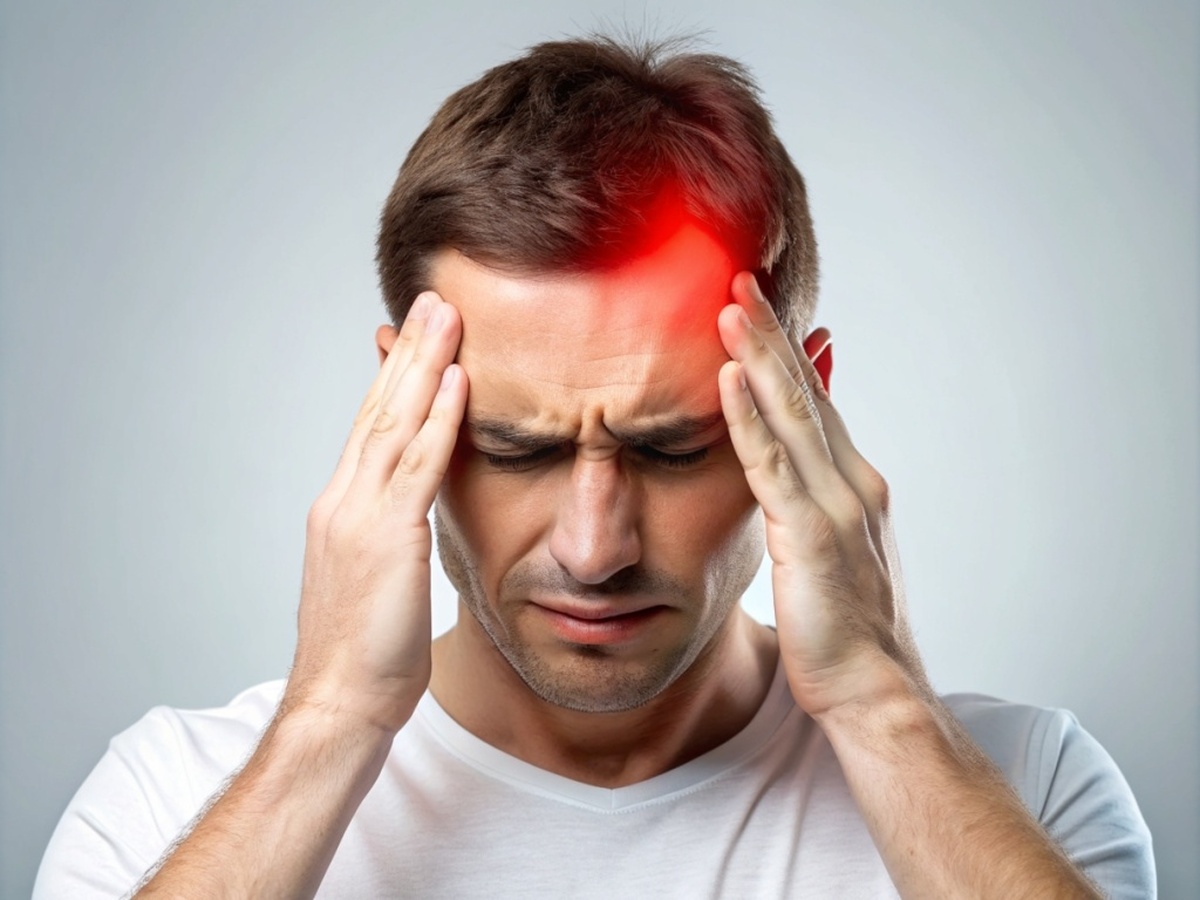 یک علامت خطرناک صبحگاهی که چند روز قبل از شناسایی سکته مغزی ظاهر می‌شود.