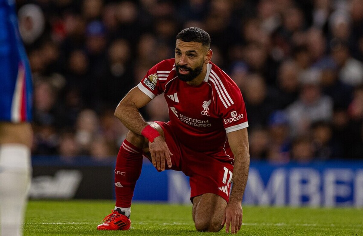 کرگر به صلاح حمله می‌کند... و آلاردایس دلیل اظهارات او را فاش می‌کند