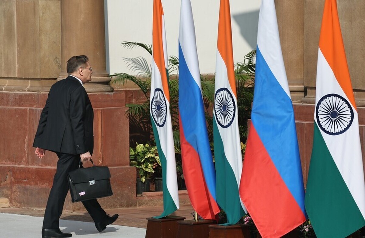 پوتین از پیشرفت چشمگیری در روابط با هند خبر داد: ۹۶ درصد تجارت با ارز‌های ملی انجام می‌شود