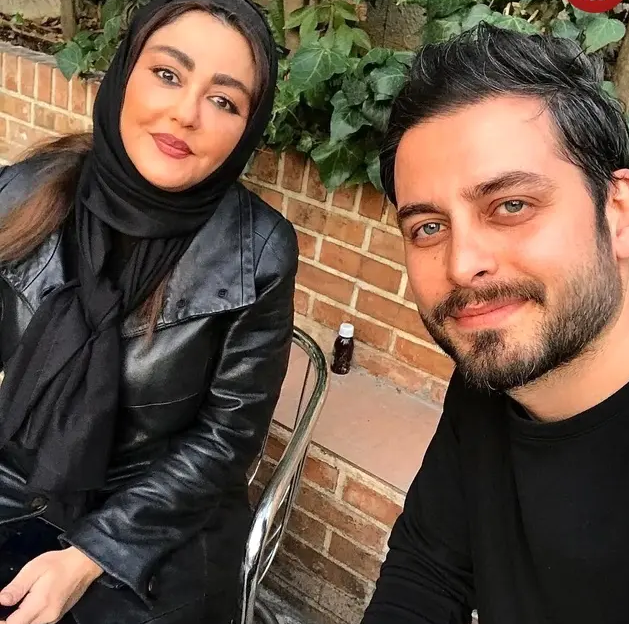 «محمد علی» (سریال آنام) در کنار «شقایق فراهانی»؛ سال ۹۹ «محمد علی» (سریال آنام) در کنار «شقایق فراهانی»؛ سال ۹۹