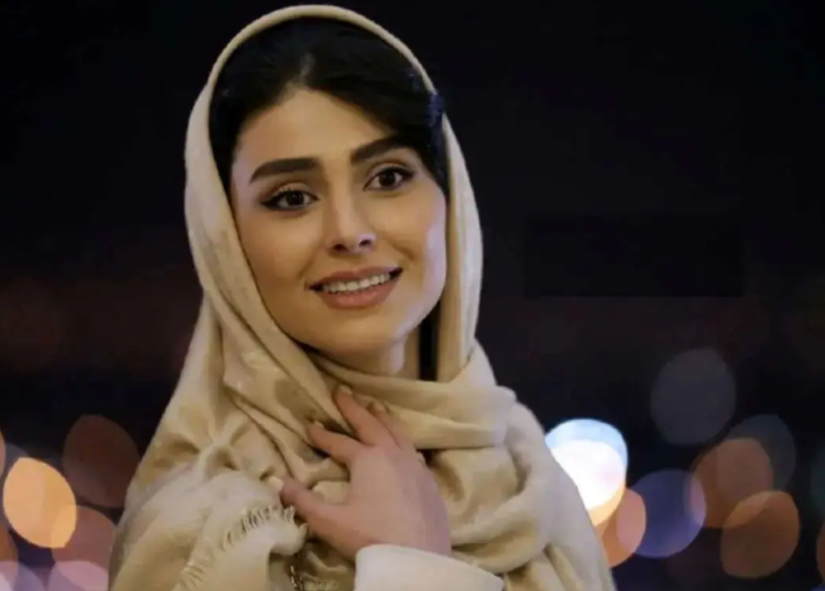 استایل زمستانی و اروپایی لاله مرزبان در رُم غوغا کرد! +عکس