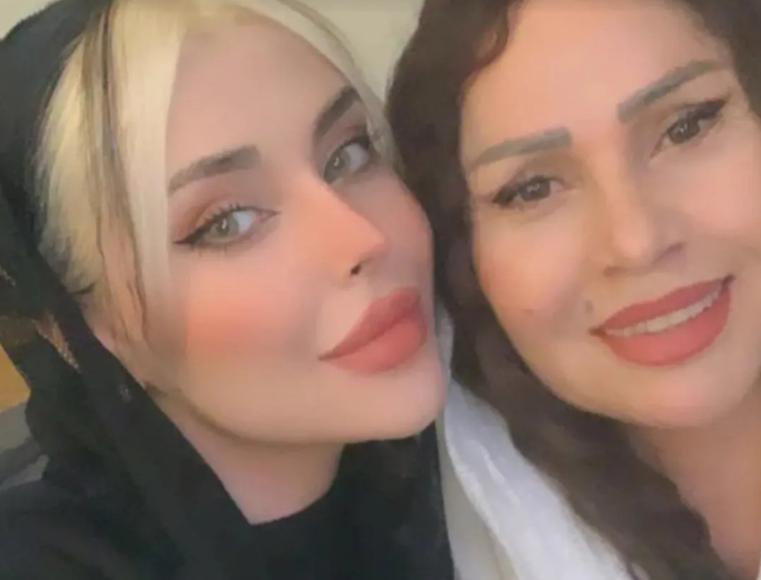 چهره جدید و متفاوت ساقی زینتی بازیگر سریال پس از باران در کنار دخترش+ تصاویر چهره جدید و متفاوت ساقی زینتی بازیگر سریال پس از باران در کنار دخترش+ تصاویر