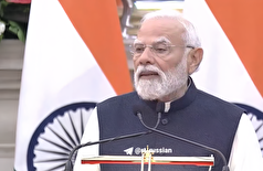 مودی: حمله تروریستی کروکوس در مسکو حمله‌ای به بشریت و ارزش‌های انسانی بود