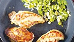 با چند قلم مواد اولیه ساده این مسیراتو چیکن مخصوص را درست کنید