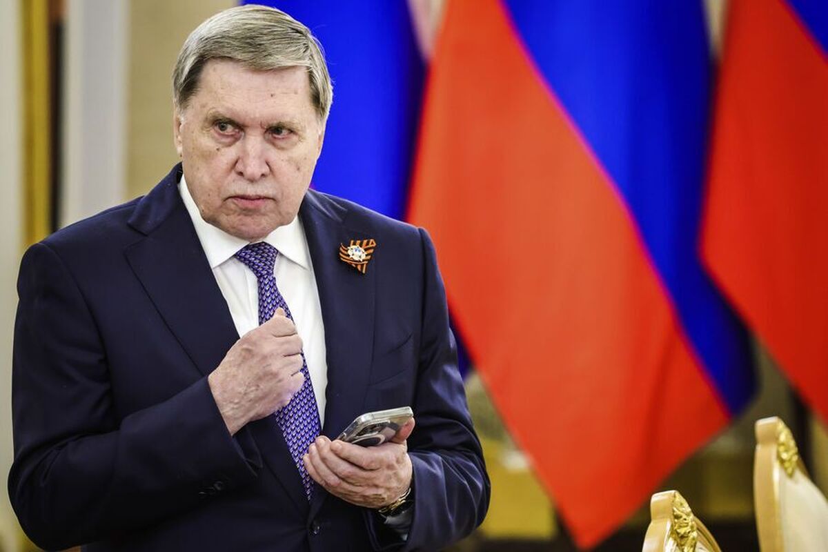 کرملین اعلام کرد چه کسی طرح صلح اوکراین را خواهد نوشت.