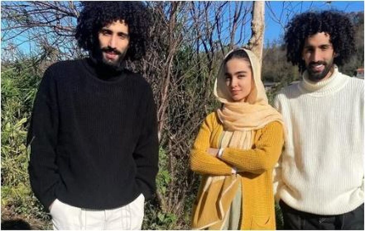 استوری‌های محبت آمیز دوقلو‌های سریال پایتخت در تبریک تولد به بازیگر نقش «نقی معمولی» +تصاویر