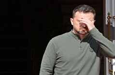 روزنامه اسپانیایی: سرنوشت زلنسکی به مویی بند است