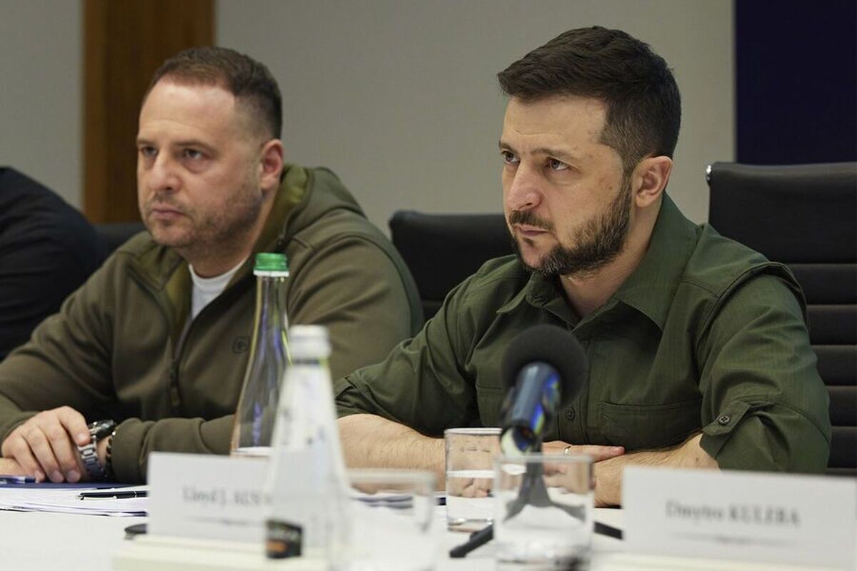 کمیسیون اروپا مخفیانه گزارشی تهیه کرده و نسبت به فساد در اوکراین هشدار داده است.