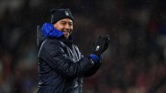 جسی لینگارد خداحافظی کرد